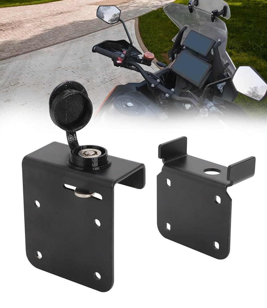 アクセサリー GARMIN ZUMO XT2 Garmin Zumo XT2 アタッチキット | MotoStorm [jp]